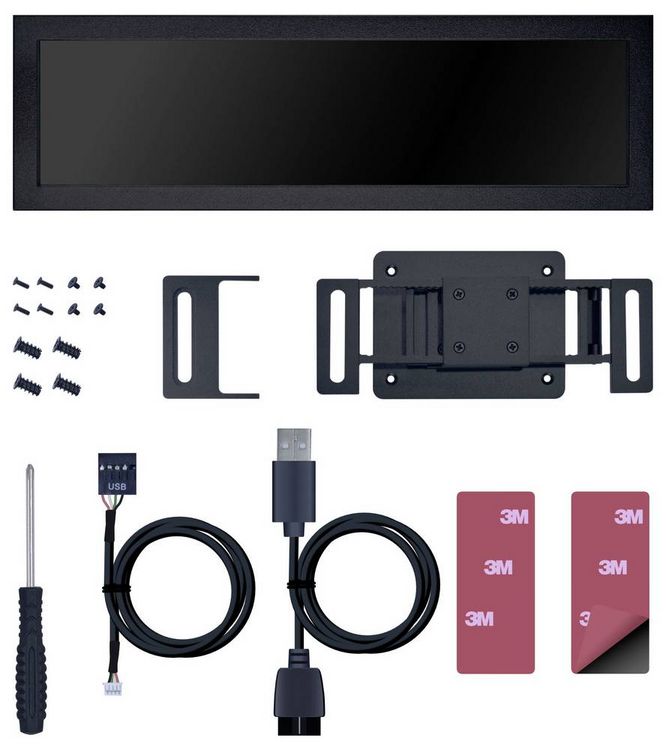 Produktbild: Lian Li PC-Geh&auml;use Upgrade-Kit