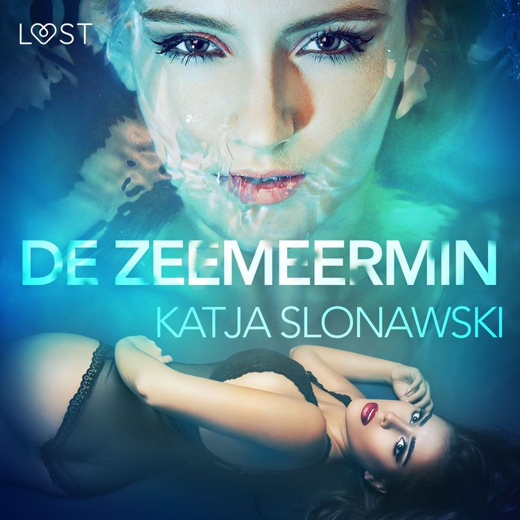 Produktbild: De zeemeermin - erotisch verhaal