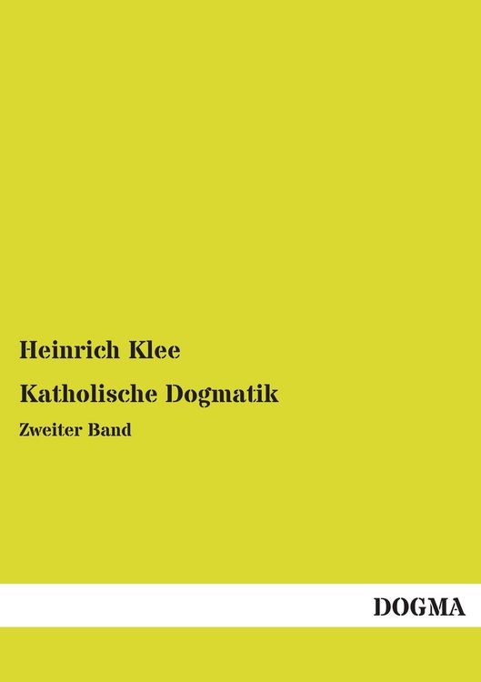 Produktbild: Katholische Dogmatik