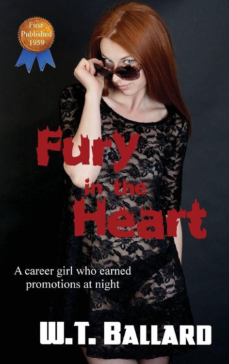 Produktbild: Fury in the Heart