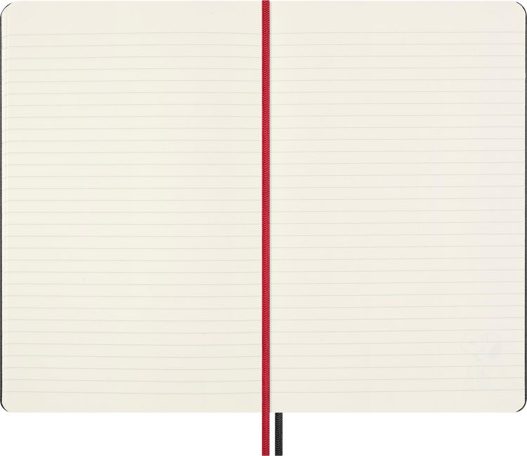 Produktbild: Moleskine Peanuts Snoopy Notizb. lim. A. A5 liniert Geb