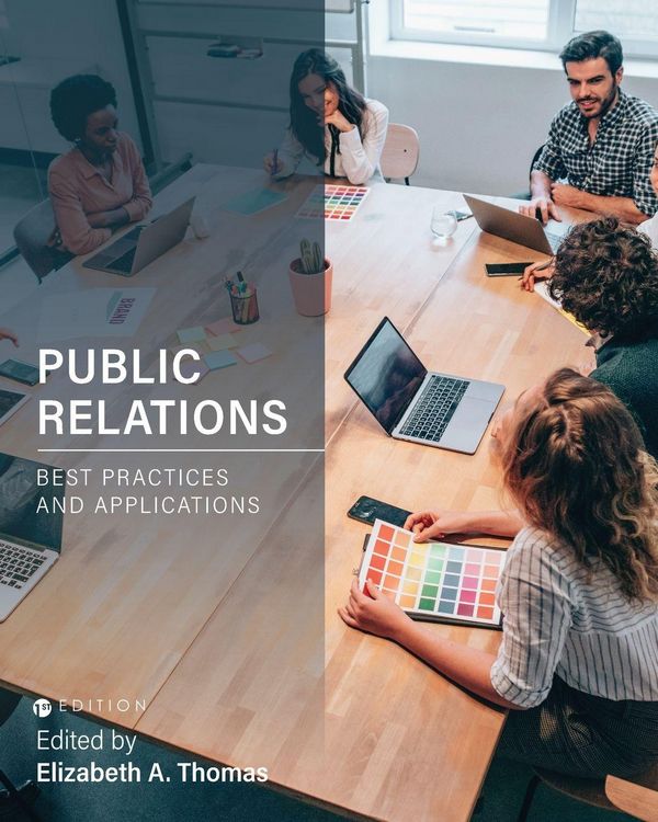 Produktbild: Public Relations