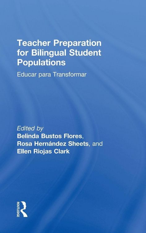 Produktbild: Teacher Preparation for Bilingual Student Populations