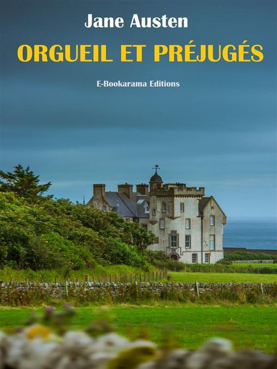 Produktbild: Orgueil et Pr&eacute;jug&eacute;s