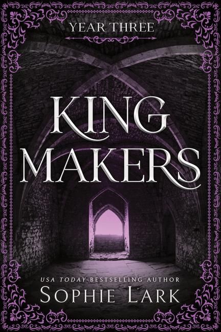 Produktbild: Kingmakers: Year Three (Standard Edition)