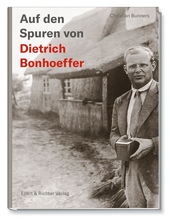Produktbild: Auf den Spuren von Dietrich Bonhoeffer