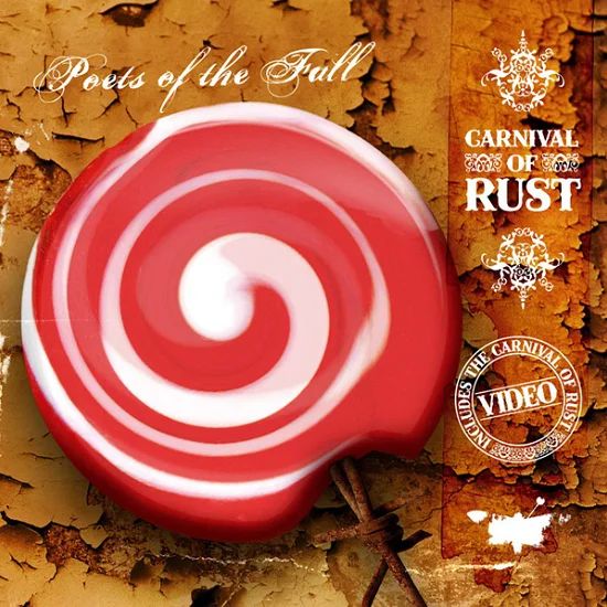 Produktbild: Carnival Of Rust