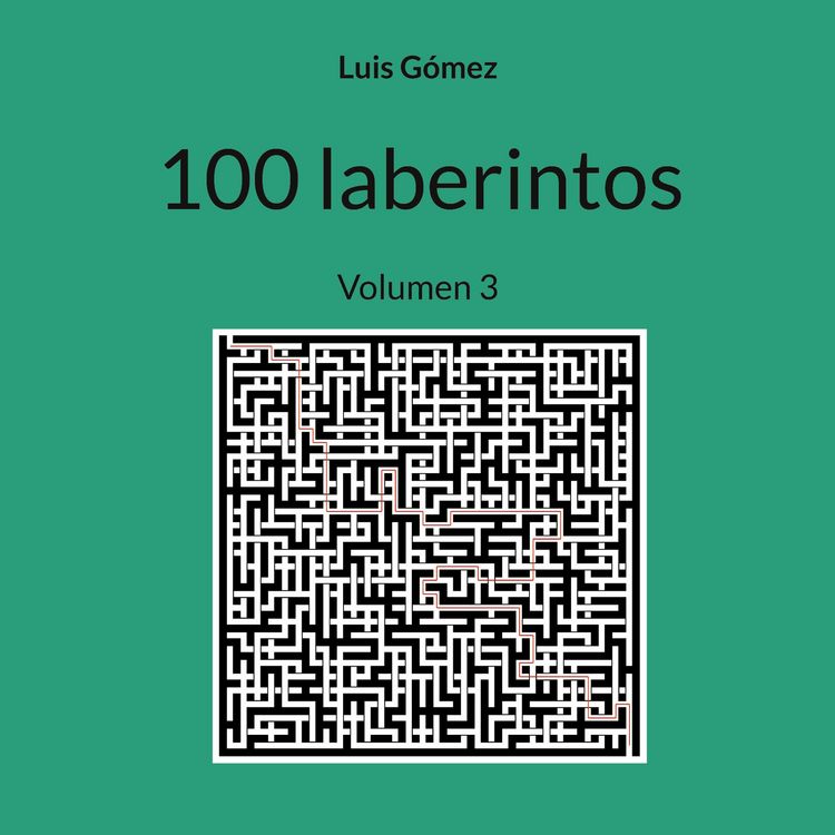 Produktbild: 100 laberintos