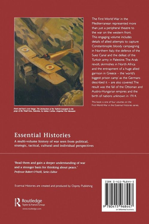 Produktbild: The First World War, Vol. 4