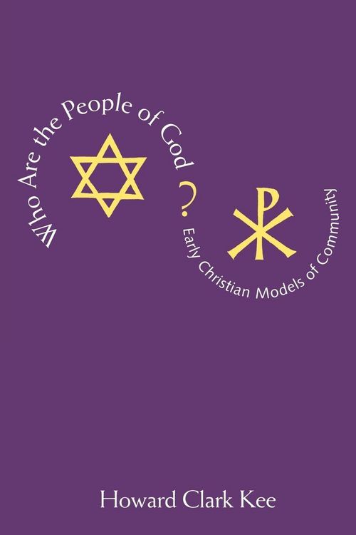 Produktbild: Who Are the People of God?