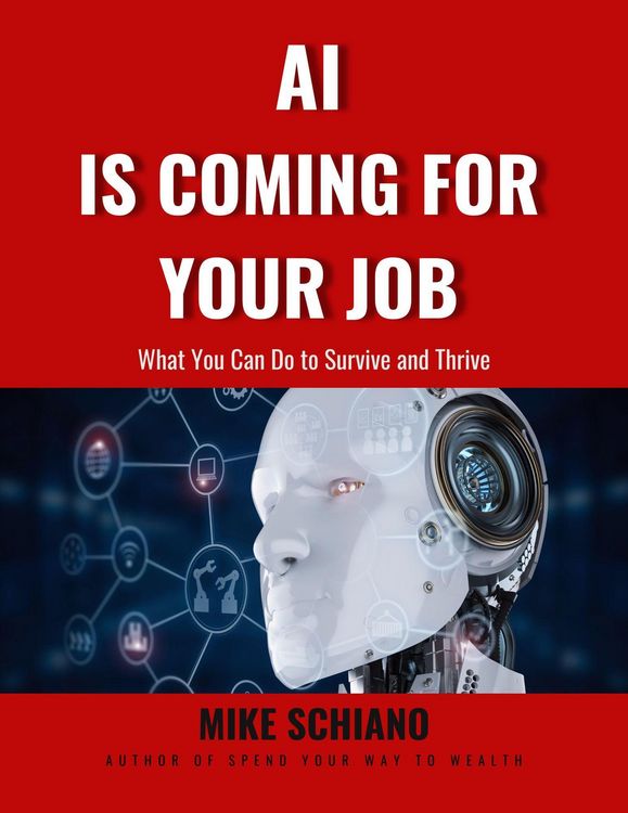 Produktbild: AI is Coming for Your Job