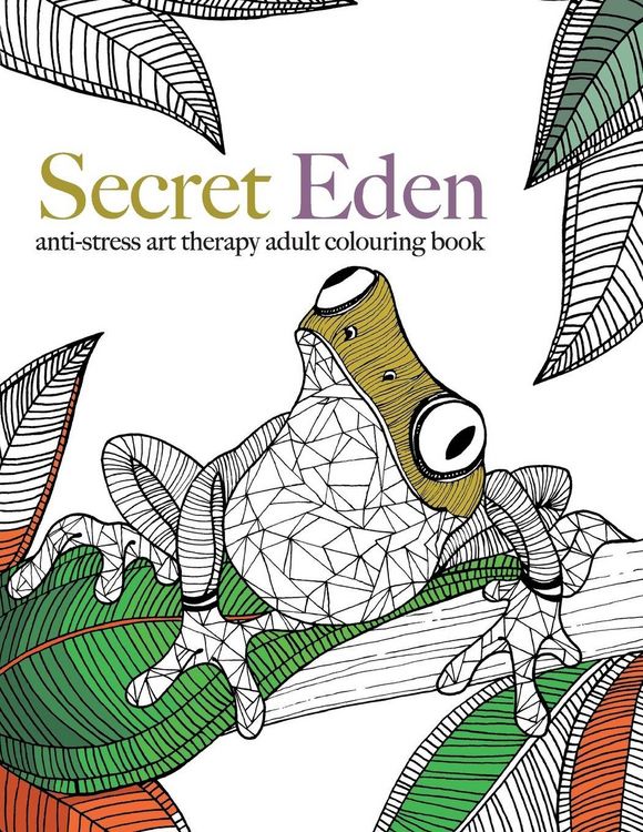 Produktbild: Secret Eden