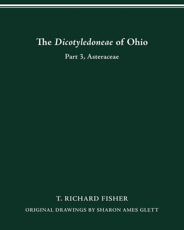 Produktbild: The Dicotyledoneae of Ohio Part Three