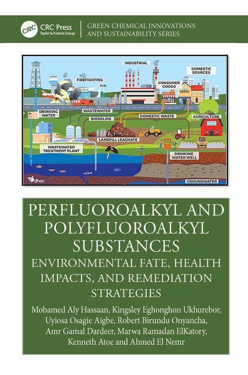 Produktbild: Perfluoroalkyl and Polyfluoroalkyl Substances