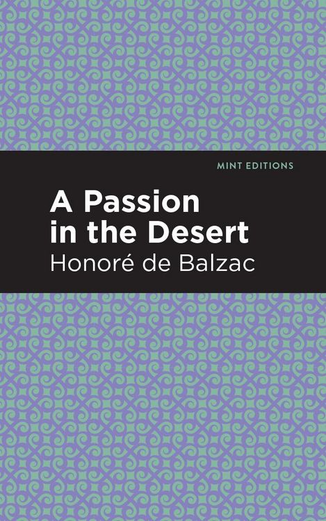 Produktbild: A Passion in the Desert