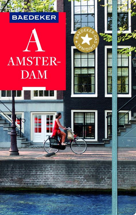 Produktbild: Baedeker Reisef&uuml;hrer Amsterdam
