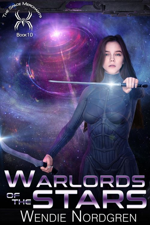 Produktbild: Warlords of the Stars (The Space Merchants Series, #10)