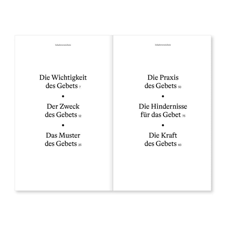 Produktbild: Bringt Gebet etwas?