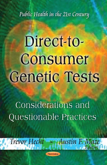 Produktbild: Direct-to-Consumer Genetic Tests