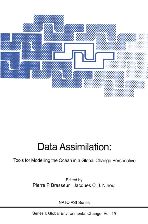Produktbild: Data Assimilation