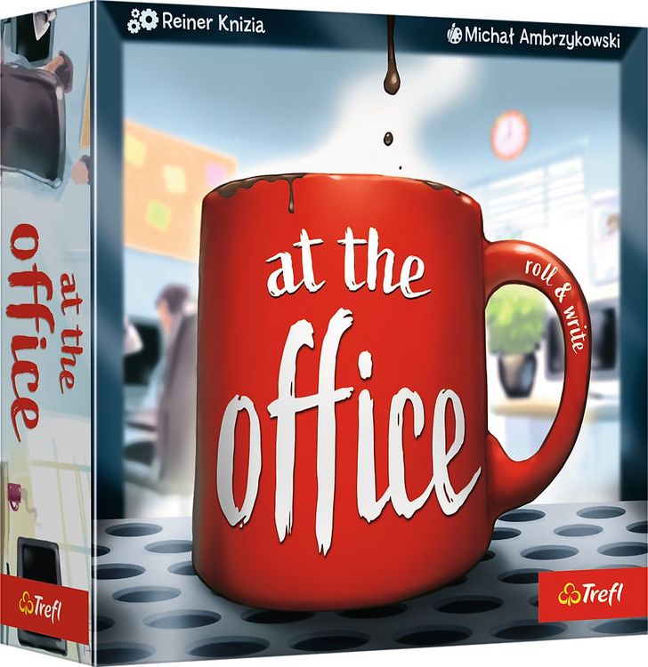 Produktbild: At The Office