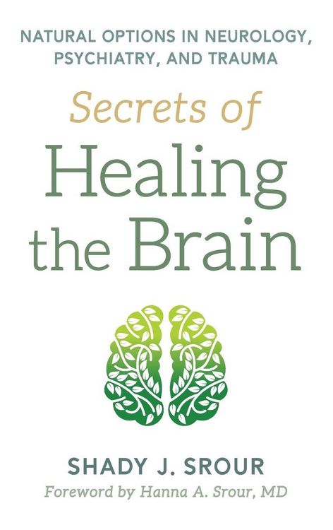 Produktbild: Secrets of Healing the Brain