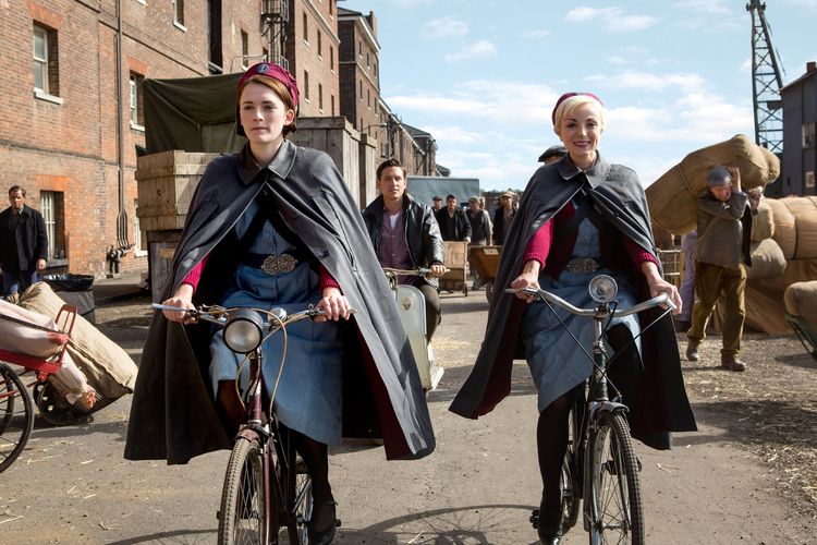 Call the Midwife - Staffel 5 [3 DVDs]