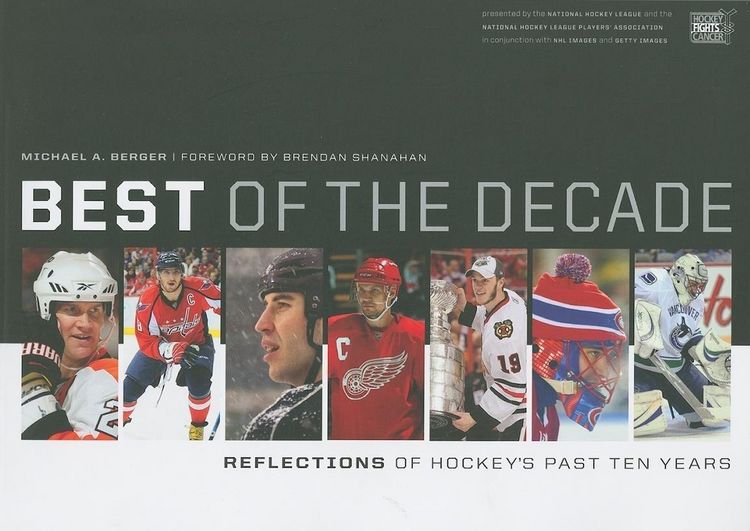 Produktbild: Berger, M: Best of the Decade
