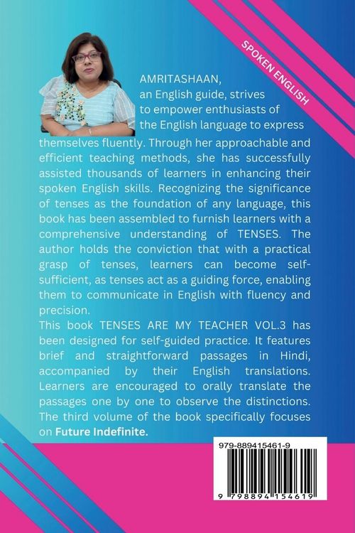Produktbild: Tenses Are My Teacher - Vol.3