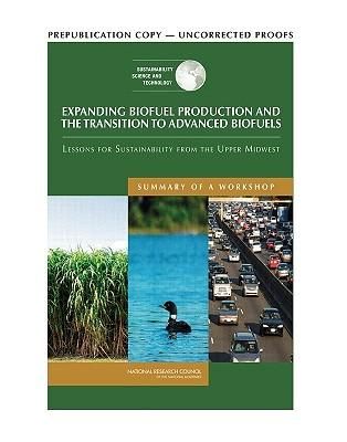 Produktbild: Expanding Biofuel Production and the Transition to Advanced Biofuels