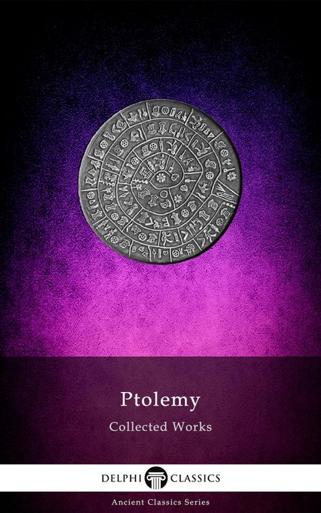 Produktbild: Delphi Collected Works of Ptolemy (Illustrated)