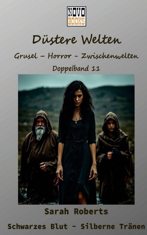 Produktbild: Schwarzes Blut / Silberne Tr&auml;nen