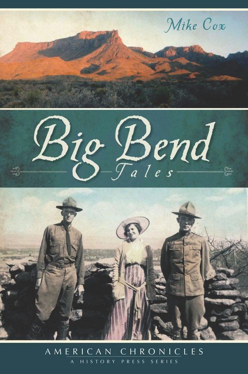 Produktbild: Big Bend Tales