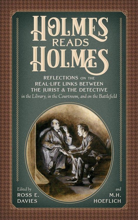 Produktbild: Holmes Reads Holmes