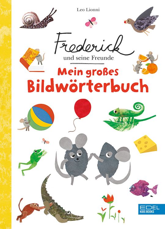 Produktbild: Frederick und seine Freunde  Mein gro&szlig;es Bildw&ouml;rterbuch