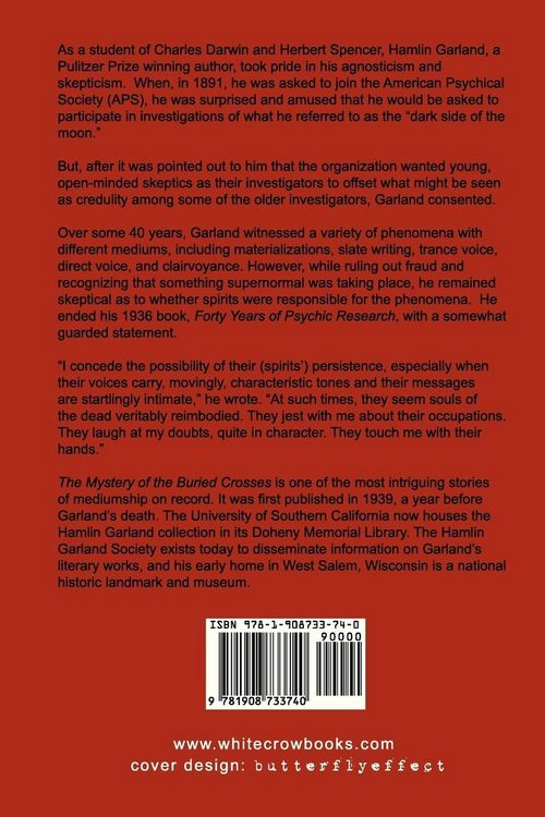 Produktbild: The Mystery of the Buried Crosses