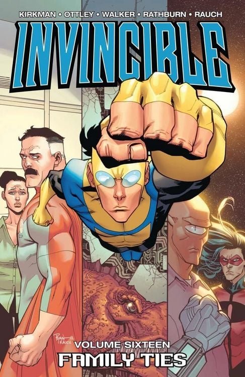 Produktbild: Invincible Vol. 16