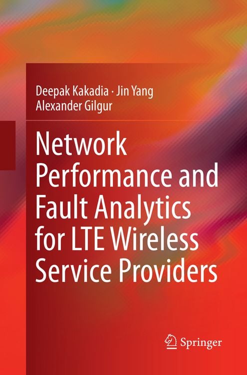 Produktbild: Network Performance and Fault Analytics for LTE Wireless Service Providers