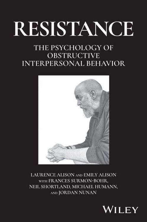 Produktbild: RESISTANCE: The Psychology of Obstructive Interpersonal Behaviour