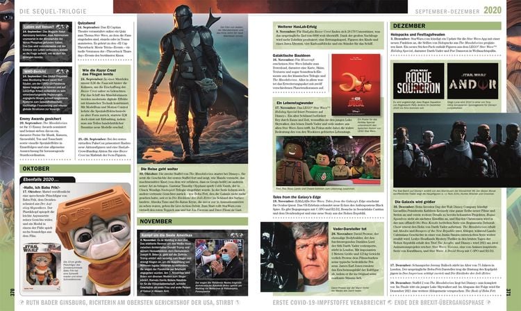 Produktbild: Star Wars&trade; Die offizielle Geschichte Neuausgabe