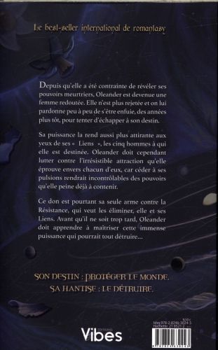 Produktbild: Les liens du destin