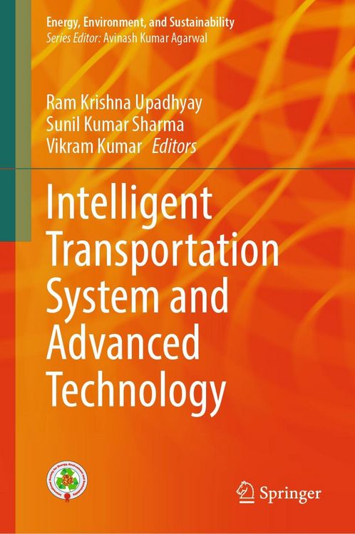 Produktbild: Intelligent Transportation System and Advanced Technology