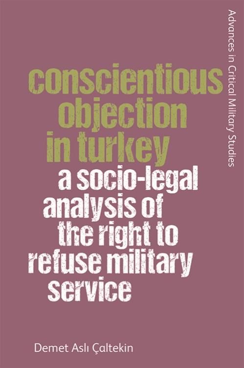 Produktbild: Conscientious Objection in Turkey