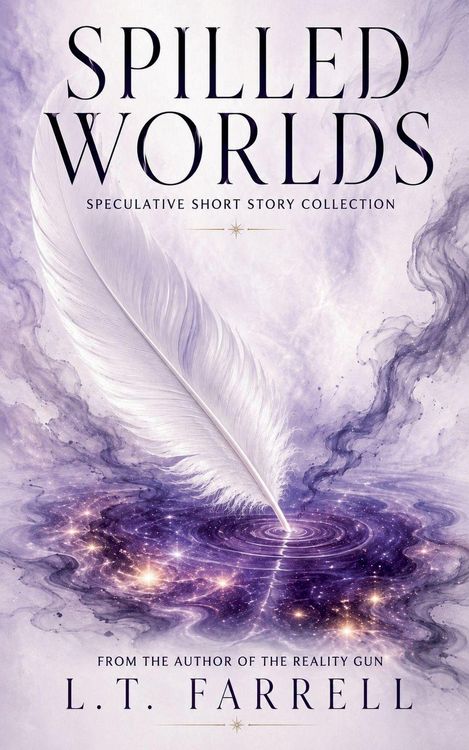 Produktbild: Spilled Worlds