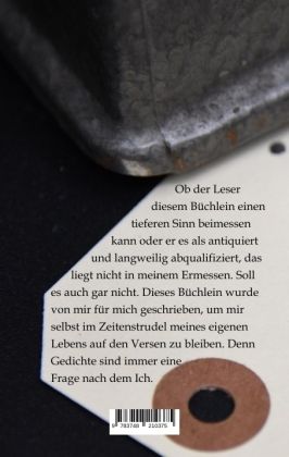 Produktbild: Verkappte Poesie