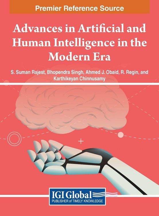Produktbild: Advances in Artificial and Human Intelligence in the Modern Era