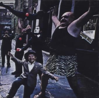 Produktbild: Strange Days, 1 Audio-CD (40Th Anniversary Mixes)