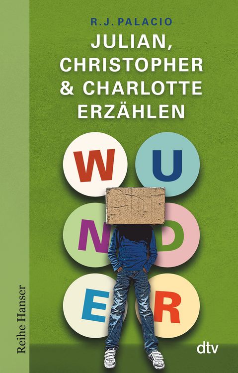 Produktbild: Wunder - Julian, Christopher & Charlotte erz&auml;hlen