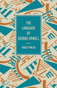 Produktbild: The Language of George Orwell