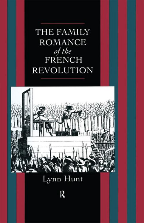 Produktbild: Family Romance of the French Revolution